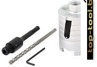 Коронка Hilberg HM201