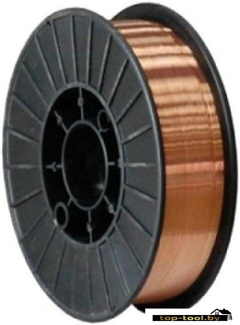 Сварочная проволока Oliver ER 70S-6 (ф0.8мм, 5кг)