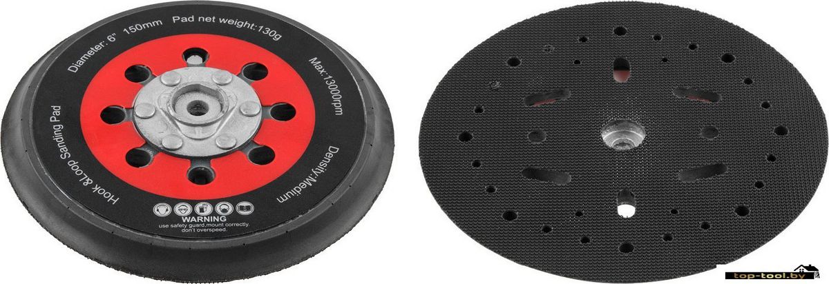 Шлифтарелка Bull 1304558