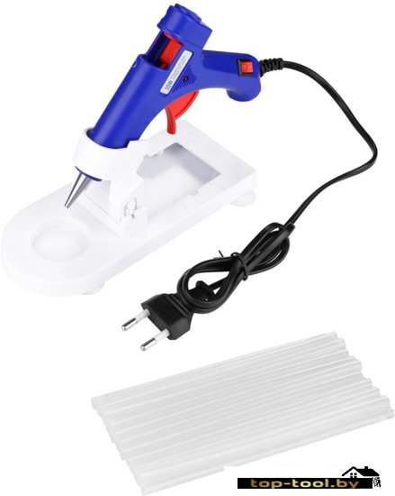 Термоклеевой пистолет Deko DKGG30 SET 4