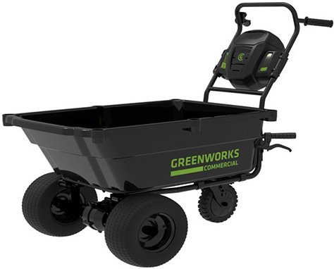 Двухколесная тачка Greenworks 82GC 7400607