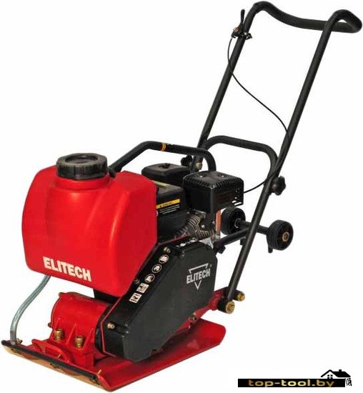 Виброплита ELITECH ПВТ 60БВЛ