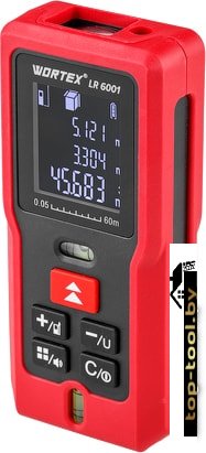 Лазерный дальномер Wortex LR 6001 LR6001002723