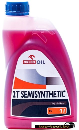 Моторное масло Orlen Oil 2Т Semisynthetic TC 1л