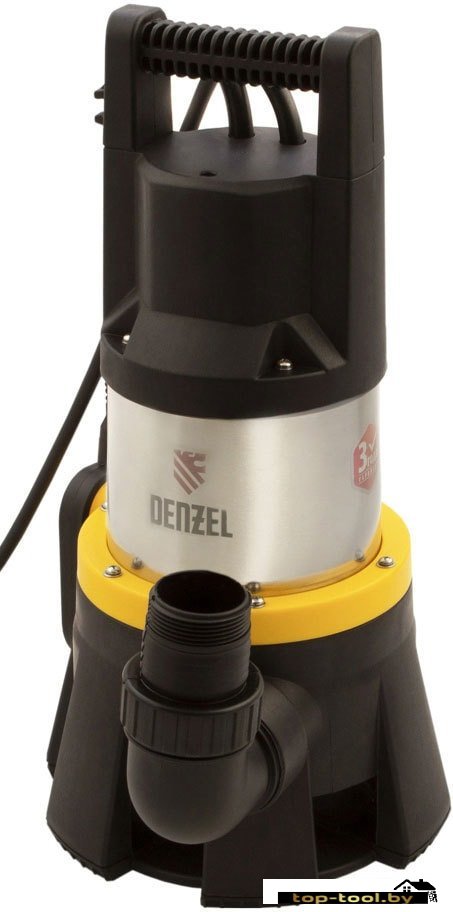 Дренажный насос Denzel DP1400X