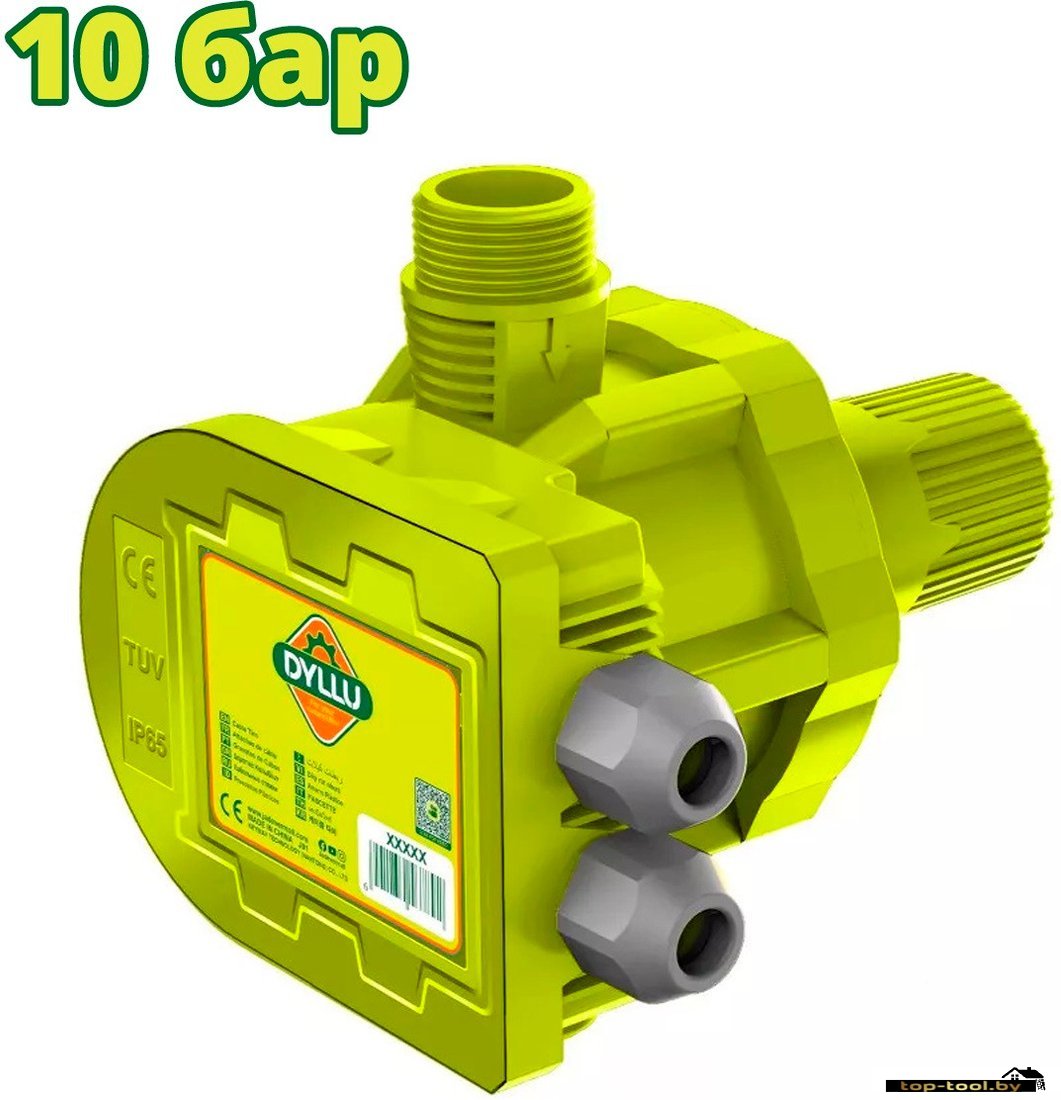 Блок управления Dyllu DTPC1A01