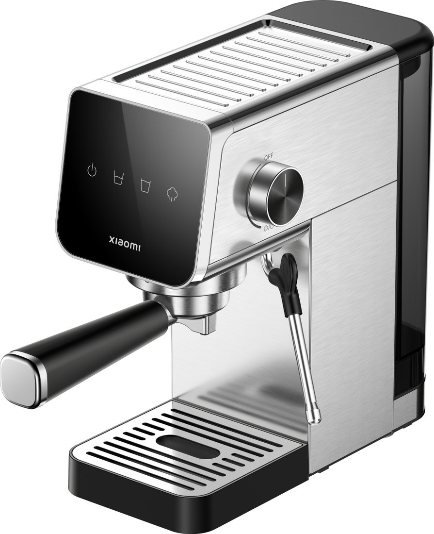Рожковая кофеварка Xiaomi Semi-automatic Espresso Machine CME003-EU (евровилка)