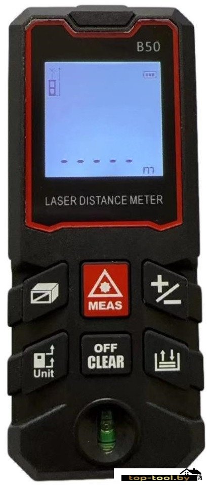 Лазерный дальномер Zitrek R-ZLR50