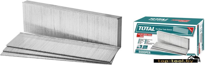 Гвоздь финишный Total TAC918381 (5000 шт)