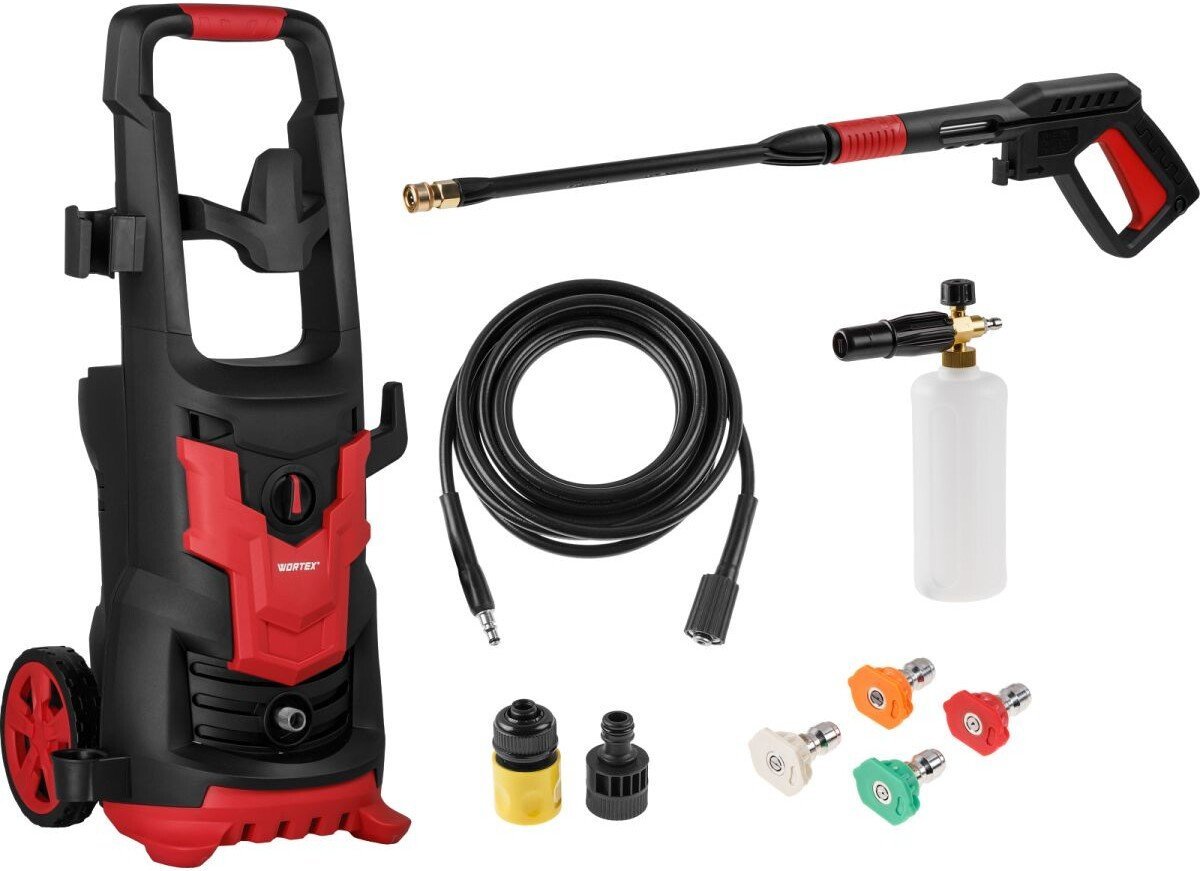 Мойка высокого давления Wortex PW 1620-2