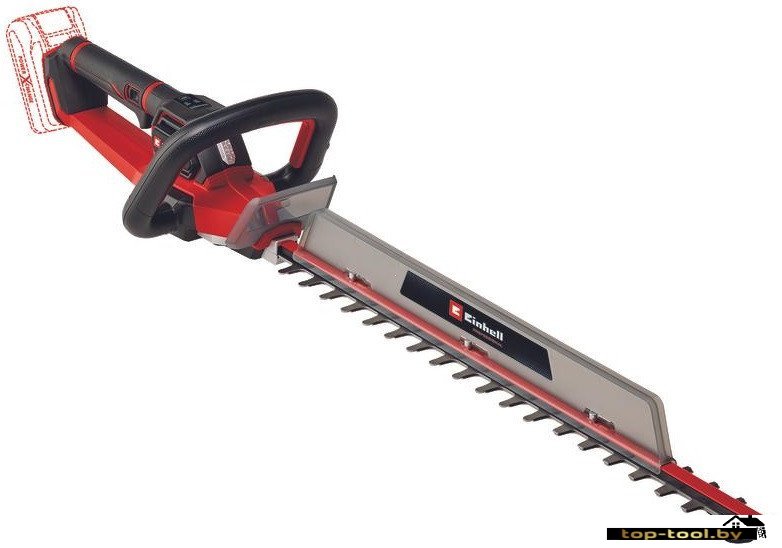 Кусторез Einhell GP-CH 18/61 Li BL-Solo 3410935 (без АКБ)