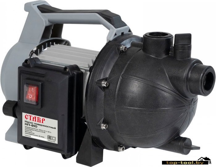 Садовый насос Ставр НП-810
