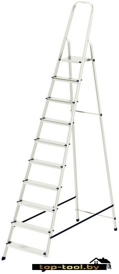 Лестница-стремянка СибрТех 97721 10 ступеней