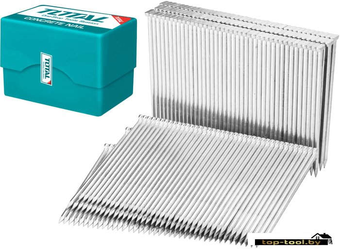 Гвозди для пистолета Total TAC918503 (1000 шт)