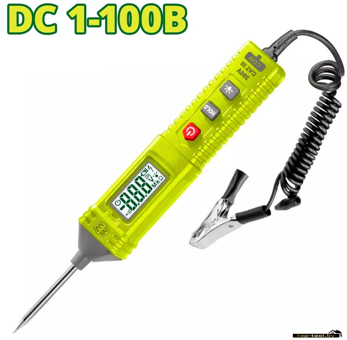 Индикатор напряжения Dyllu DTTP5501