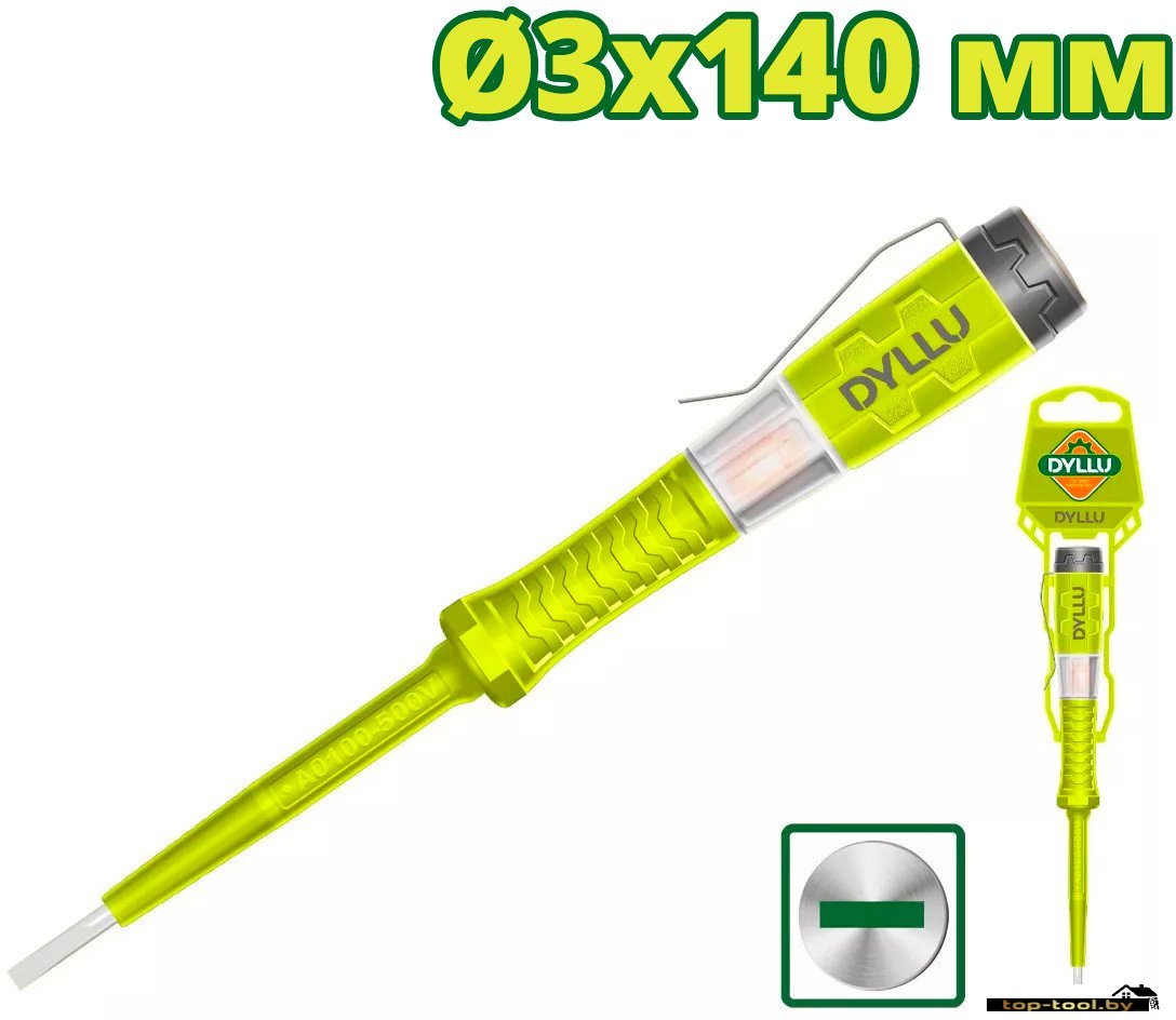 Индикаторная отвертка Dyllu DTTP2903