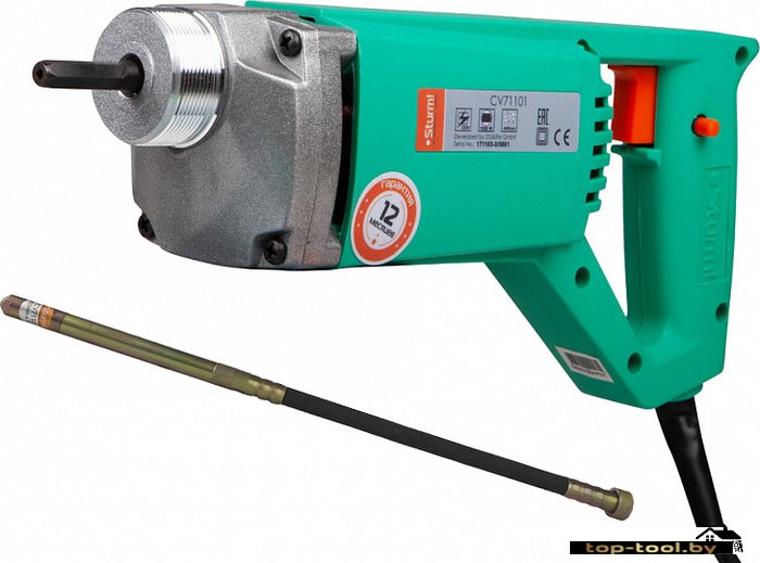 Вибратор глубинный Sturm CV71101