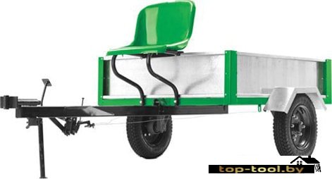 Мобил К ТПМ-500 Комфорт Оцинкованный