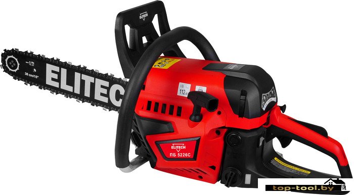 Бензопила ELITECH ПБ 5226C E1611.011.00