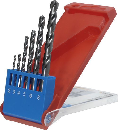 Набор сверл KWB 49205540