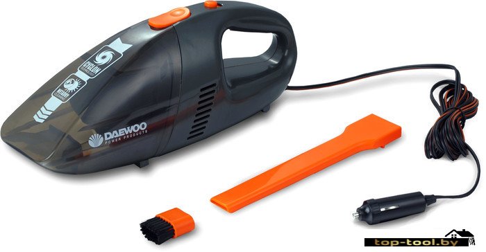 Автомобильный пылесос Daewoo DAVC 100