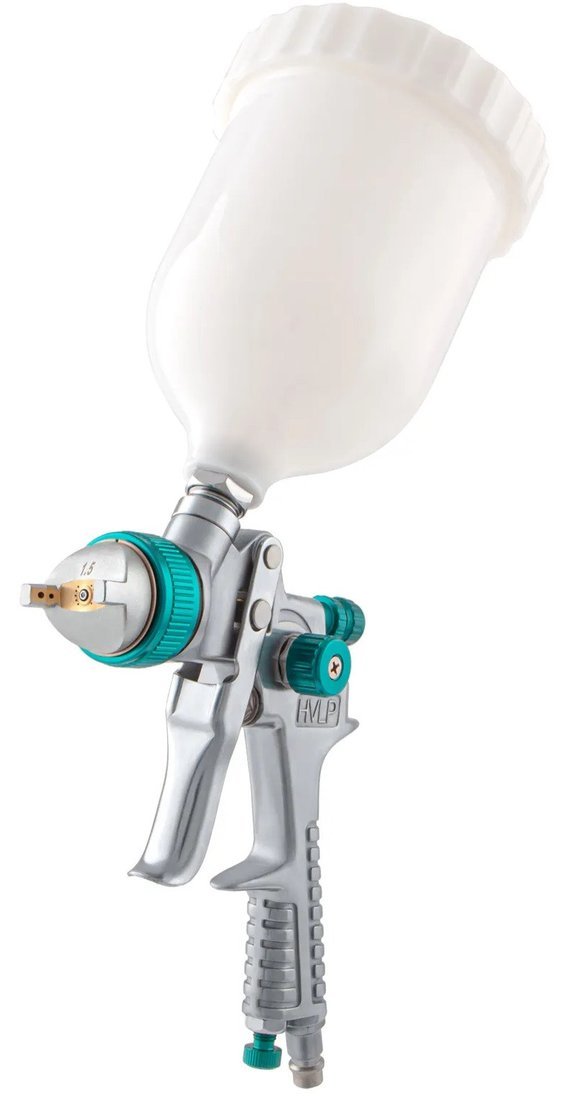 Краскопульт Stels AG 801 HVLP