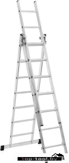 Лестница Dogrular Ufuk Pro 3x10 ступеней