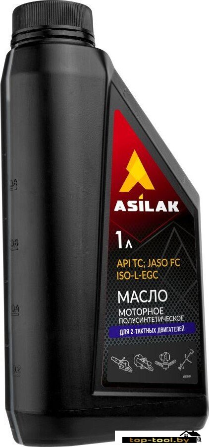 Моторное масло Asilak ASX5011-0 1л