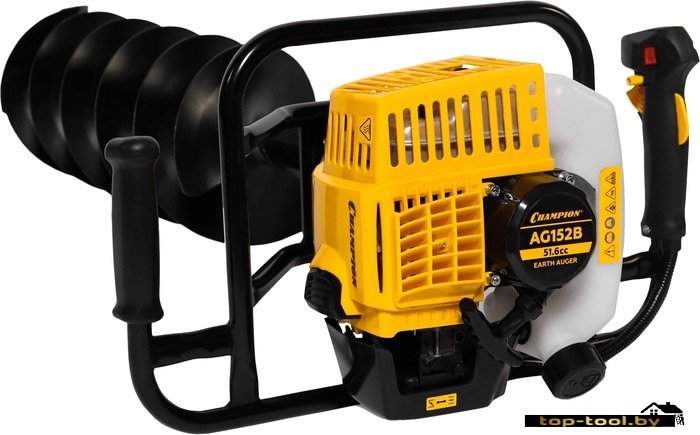 Мотобур Champion AG152B
