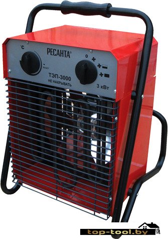 Тепловая пушка Ресанта ТЭП-3000