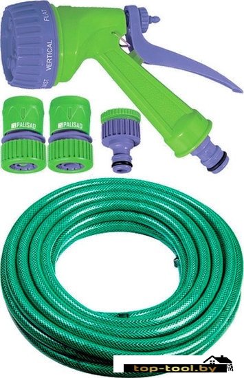 Шланг Palisad Поливочный набор (3/4", 25 м) 67423