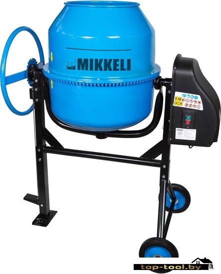 Бетономешалка Mikkeli MK-160