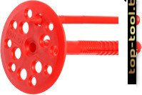 Дюбель для теплоизоляции Starfix SMW3-28965-1000