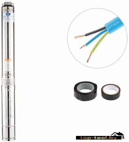 Скважинный насос A&P Ageless-3-2700/45-3/16-A