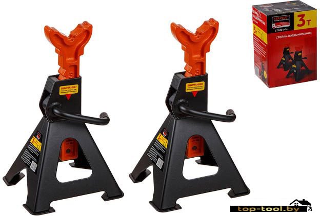 Реечный домкрат Startul Auto ST8024-04 3т (2шт)