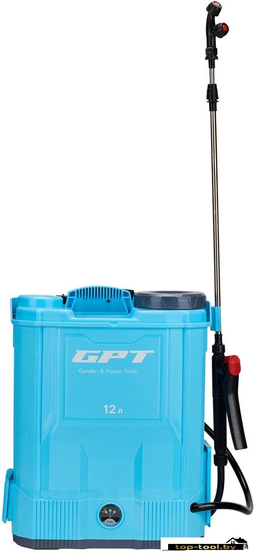Аккумуляторный опрыскиватель GPT WFB-12li