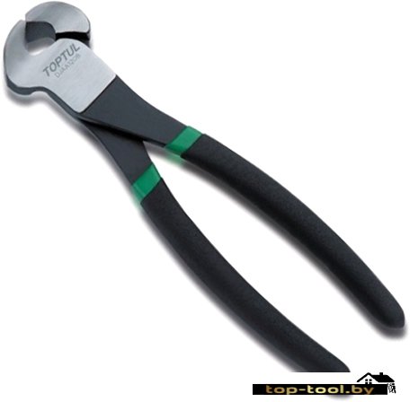 Кусачки торцевые Toptul DJAA1208
