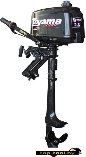 Лодочный мотор Toyama T2.6СBMS