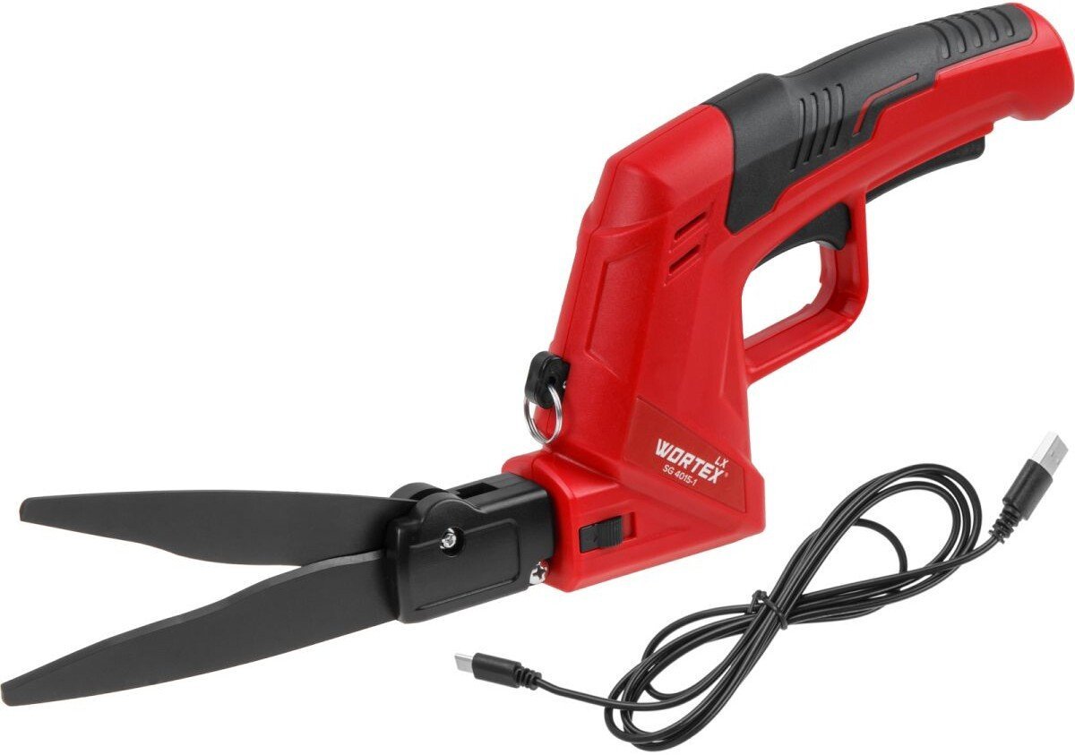 Садовые ножницы Wortex LX SG 4015-1 2322100 (с АКБ)