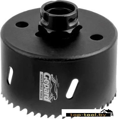 Коронка Gepard GP2550-76