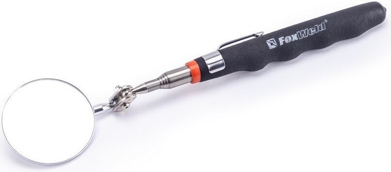 Зеркало телескопическое FoxWeld 5401