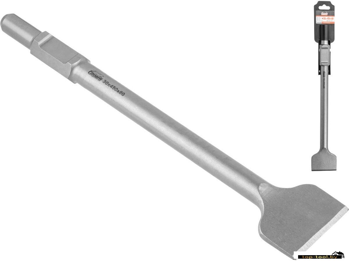 Лопаточное зубило Gepard GP0712-450