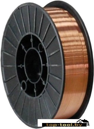 Сварочная проволока Oliver ER70S-6 (омедненная, 1 мм, 5 кг)
