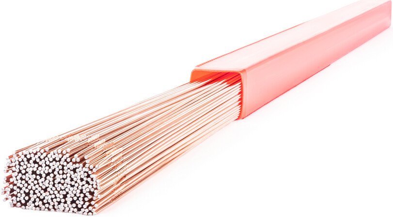 Присадочный пруток FoxWeld ER70S-6 (Св08Г2С) 4868