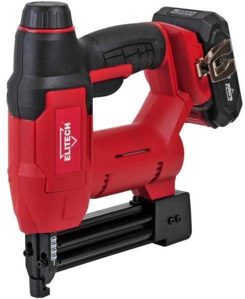 Степлер ELITECH ПГА 1832Л E2210.001.01 (с 1-им АКБ)