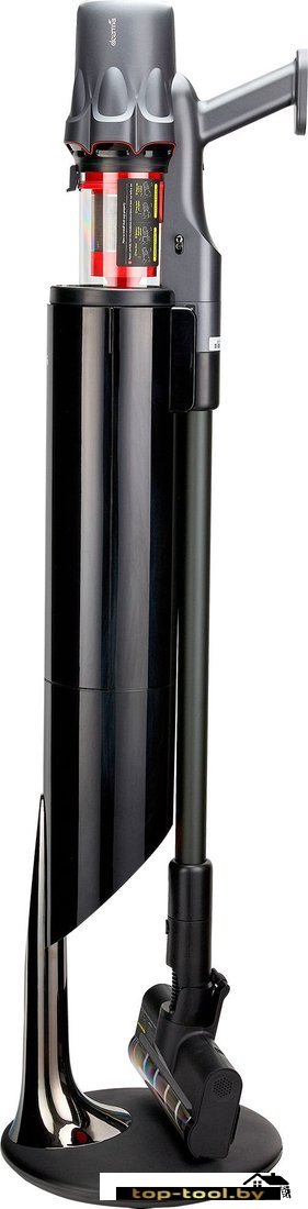 Пылесос Deerma DEM-T30W Station