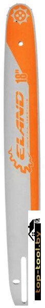 Шина для пилы ELAND ELB18-72-510G