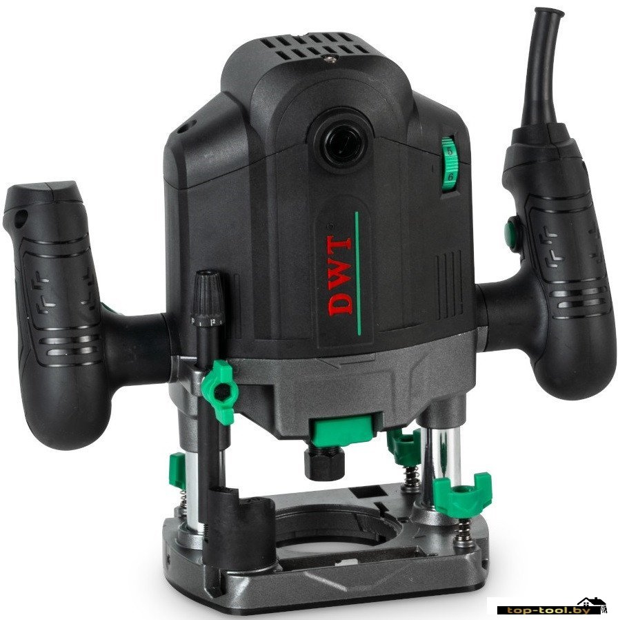 Вертикальный фрезер DWT OFP12-08V