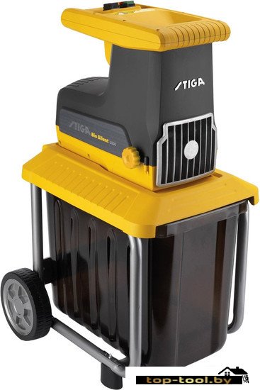 Садовый измельчитель Stiga Bio Silent 2500