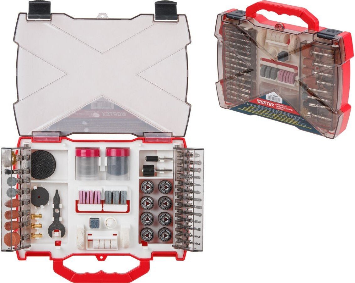 Набор оснастки Wortex 1335680